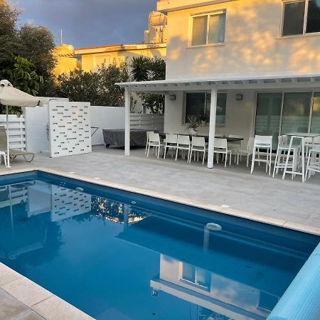 Konnos Hight Villa Protaras Zewnętrze zdjęcie