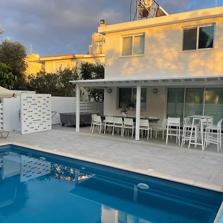 Konnos Hight Villa Protaras Zewnętrze zdjęcie