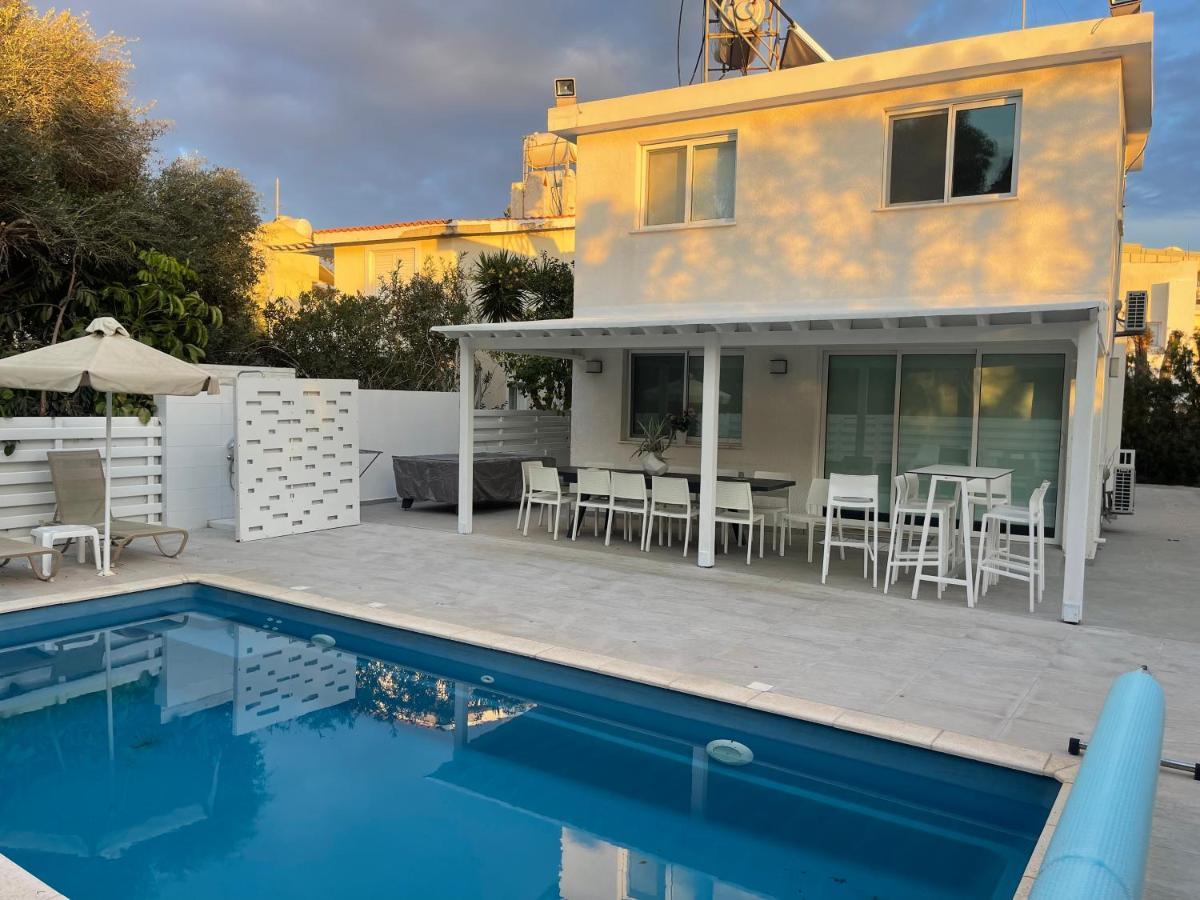 Konnos Hight Villa Protaras Zewnętrze zdjęcie
