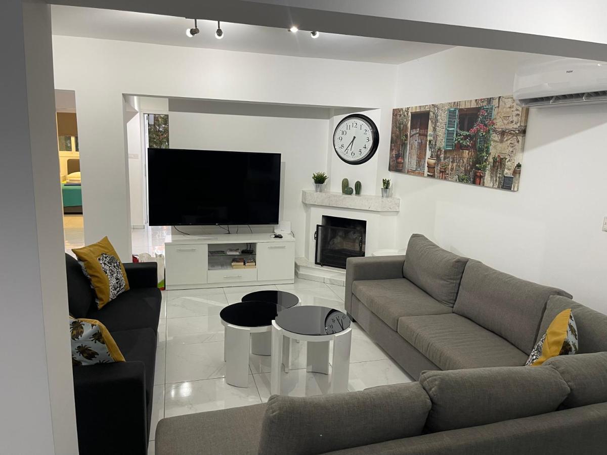 Konnos Hight Villa Protaras Zewnętrze zdjęcie