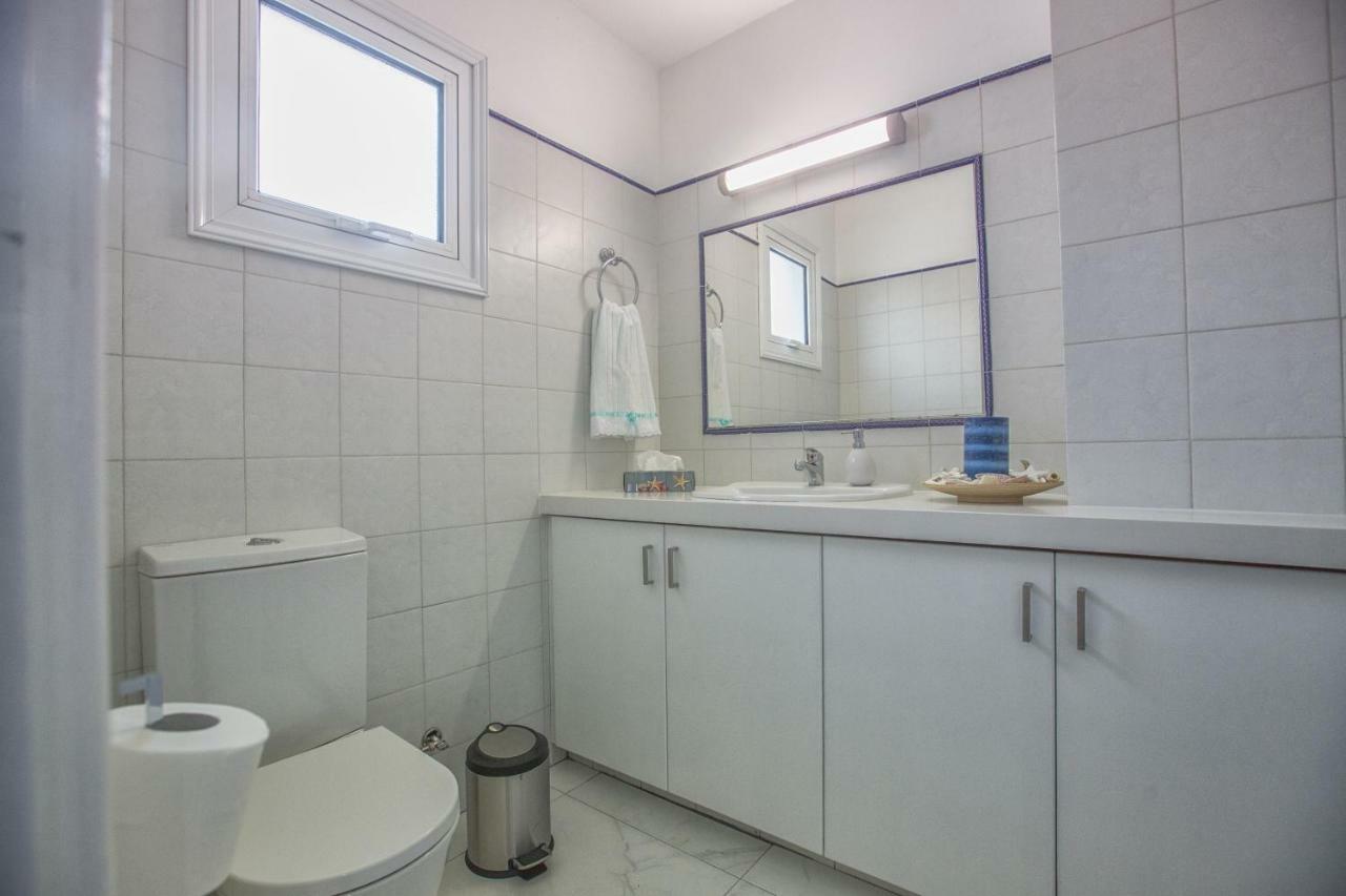 Konnos Hight Villa Protaras Zewnętrze zdjęcie