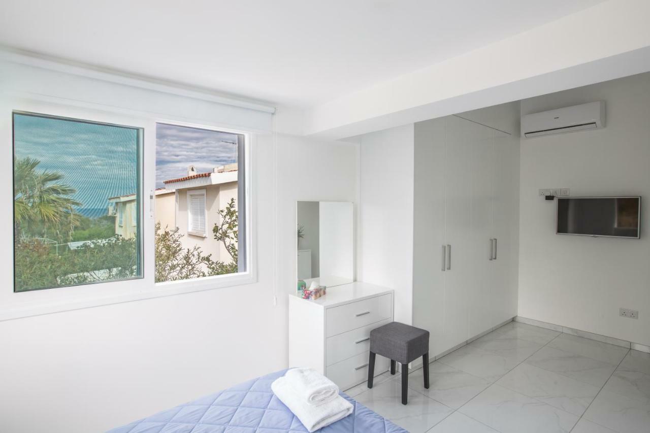 Konnos Hight Villa Protaras Zewnętrze zdjęcie