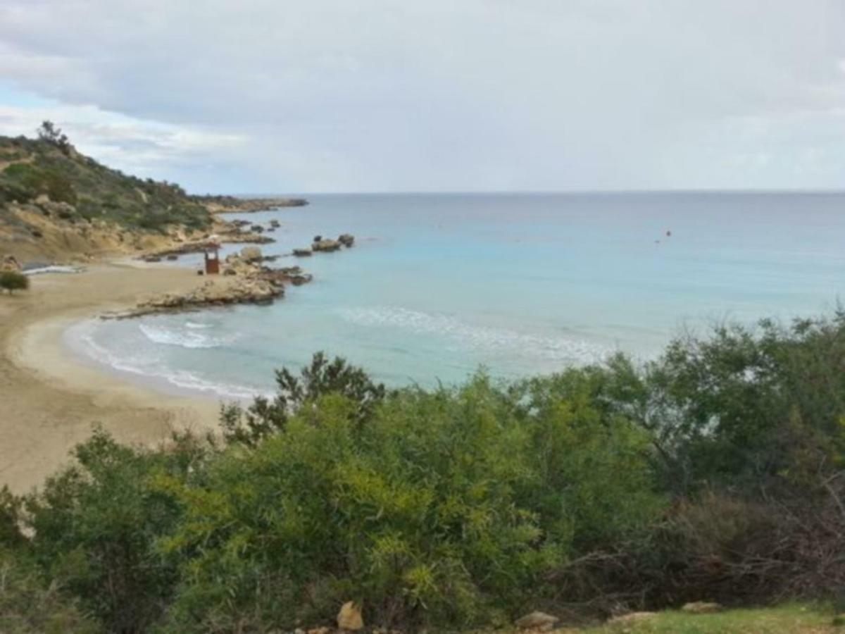 Konnos Hight Villa Protaras Zewnętrze zdjęcie